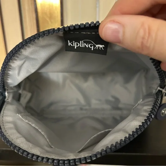 Kipling - DORY Mini Crossbody Bag True Blue Tonal - Picture 8 of 13